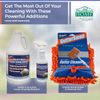 Chomp! Microfiber Gutter Cleaner Tool: Ultimate Gutter Cleaning Smop for All ...