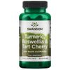Swanson Full Spectrum Turmeric Boswellia & Tart Cherry Joint Function & Support 60 Capsules