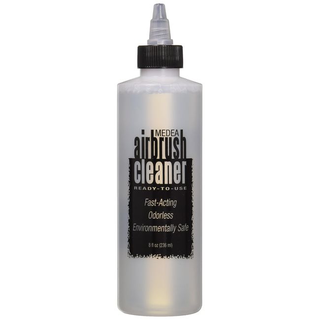 Iwata-Medea Airbrush Cleaner (8 oz.)