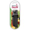 Kitchen Devils S8602024 Lifestyle Rollsharp Sharpener , Black