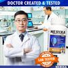 NERIXA Memory Brain Support - Memory, Mental clarity, concentration, focus
