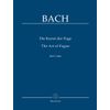 Die Kunst der Fuge BWV 1080. Studienpartitur