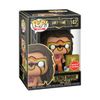 Pop! WWE: Ultimate Warrior with Plaque (GameStop Exclusive)