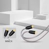 okcsc LSDD4 MMCX Cable for SE Series Remote Control 3.5mm with Mic