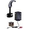 Kimberly-Clark Soap Dispenser Electronic Touchless Counter Mount Chrome 40836