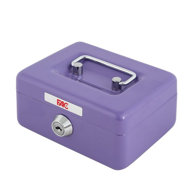 Fac 17018 Flow Box, Purple