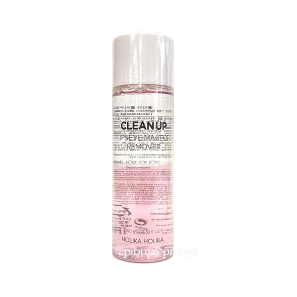 Holika Holika Clean Up Lip &amp; Eye Makeup Remover 100ml