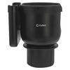 Cellet Car Cup Holder Expander with Adjustable Base Fit Big Bottles 3.5-Inch