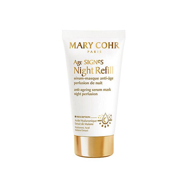 MARY COHR Nouvelle Jeunesse Night Refill 50mL Mask  only by regular mail