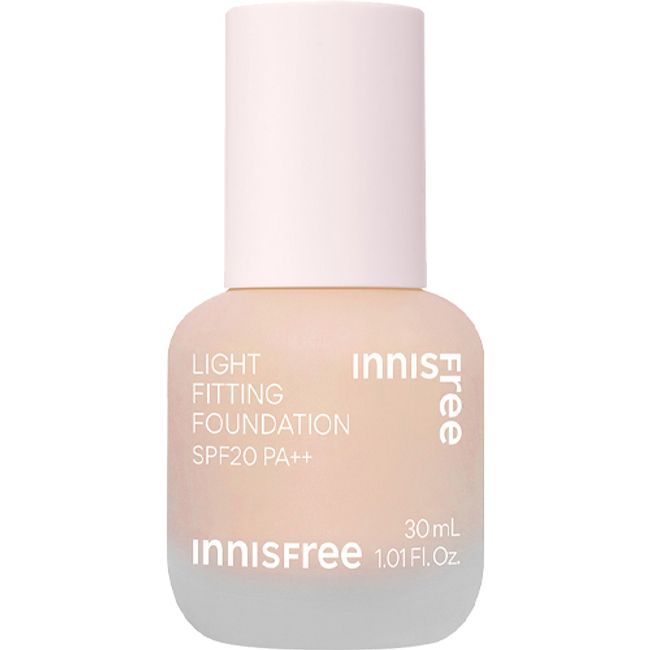 Innisfree Light Fitting Foundation 30ml