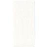 County Stationery Crepe Paper (One Size) (White)