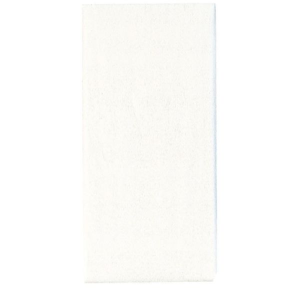 County Stationery Crepe Paper (One Size) (White)