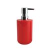 MSV Soap Dispenser, Red, Unique Size