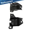 14PCS Leaf Spring Eye Mounting Bracket For 1967-1969 Camaro Firebird w/hardware