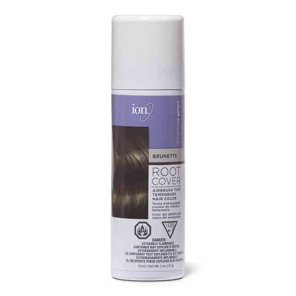 Brunette Root Cover Airbrush Tint