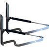 2 Pack Lid Piston Shock Hinge Support Gas Strut for Keter Deck Box Hinges, Replacement Parts for Keter Storage