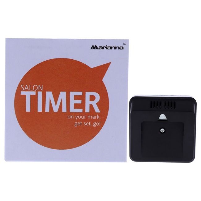 Salon Timer On Your Mark Get Set Go by Marianna for Unisex - 1 Pc Timer