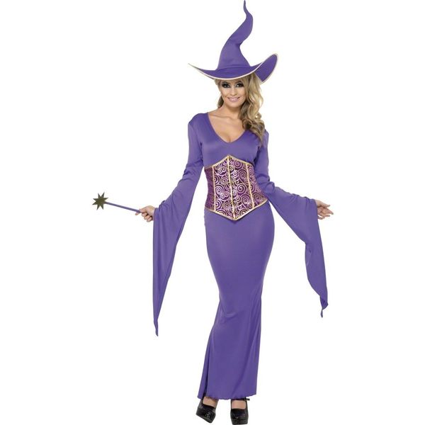 Smiffy's Sorceress Costume (Medium)