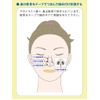 Mini Petite Small Nose (30 Pieces, Approx. 2 Month Supply), Face Training & Sleep Beauty