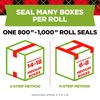 Scotch Sure Start Packaging Tape [Set of 3]