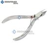 ODM Acrylic Nipper Clipper box joint Manicure Pedicure New