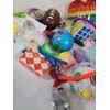Fidget Toy lot With Soft Squishy Noodles And Spinners