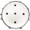 keepdrum KDP 5 Piece Damper Pad Set for Fur Cushioning