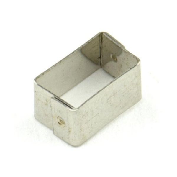 MyTinyWorld Tiny Metal Rectangular Shape Sugarcraft/Clay Cutter (7mm)