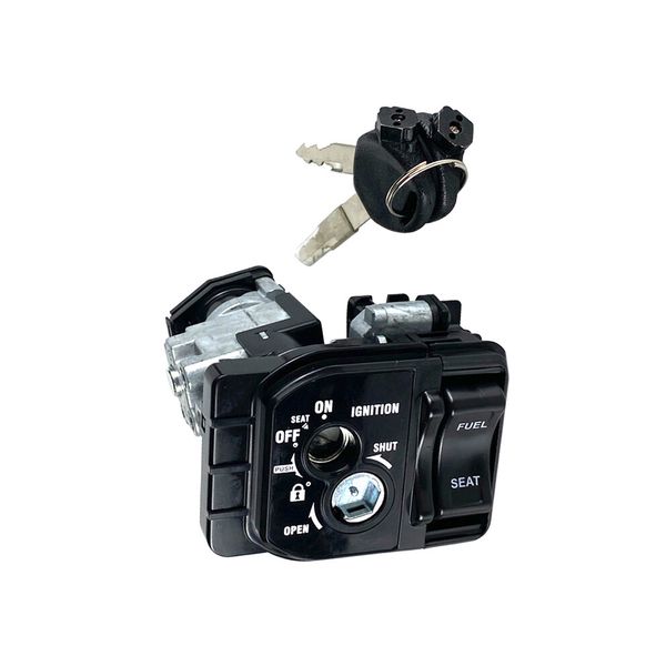 COMBINATION Ignition Switch Lock Keys For Honda Metropolitan 50 NCW50 2016-2025