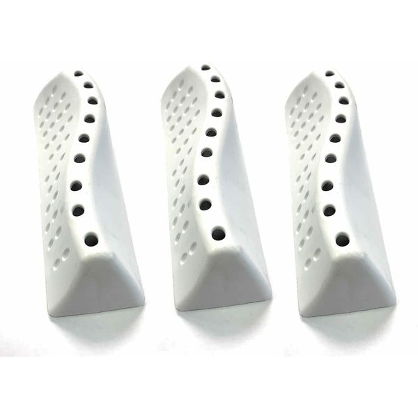 3X Washing Machine Drum Paddle Lifter For Electra W1044CF1W