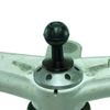 14mm Motorcycle Stem Mount Base fits Aprilia/Moto Guzzi