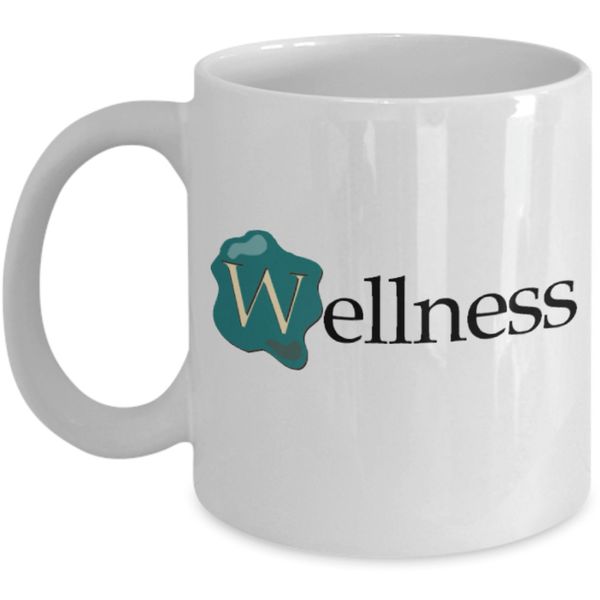 Wellness Coffee Mug