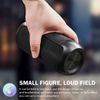 Portable Wireless Bluetooth Small Speaker Outdoor Waterproof Subwoofer Black USA