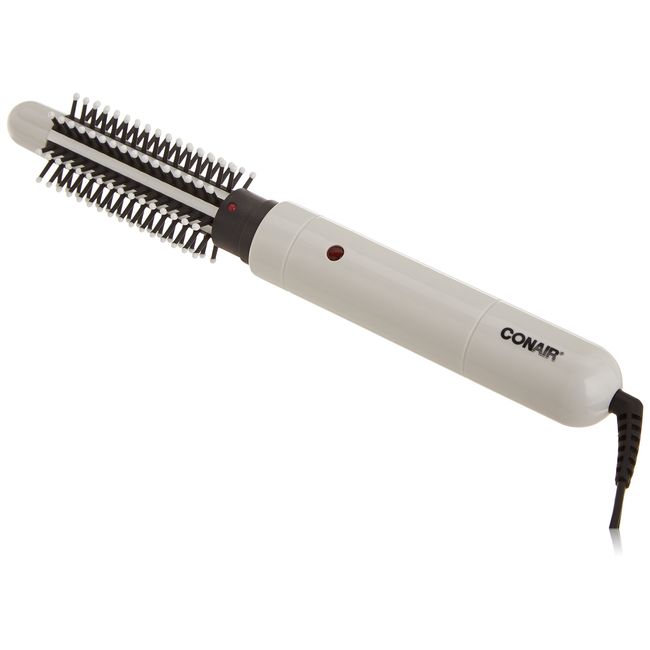 Conair Curls N' Curls Hot Styling Brush, 3/4-Inch