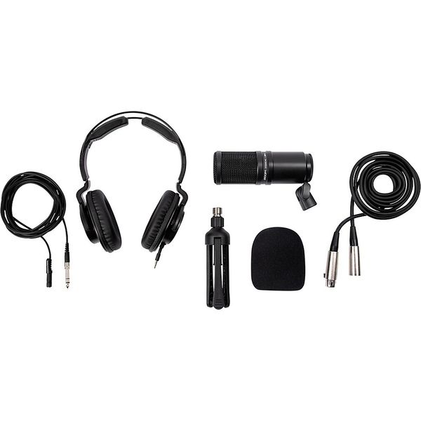 Zoom ZDM-1 Podcast Accessory Bundle