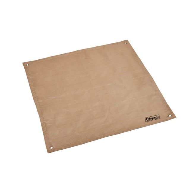 Coleman Bonfire Sheet, Fire Place Sheet, Approx. 31.5 x 31.5 inches (80 x 80 cm)