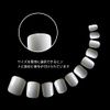 VIVID TELLA Square Fall Nail Short Fake Nails 600 Pieces Artificial Finger Nail Tips with Case Nail Art
