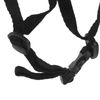 Adjustable Outdoor Helmet for Earmuffs & Warning Taillights (White)