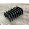 8 Pack - Battery Holder Wall Shelf Mount – Compatible with EGO 56V - 3D Printed