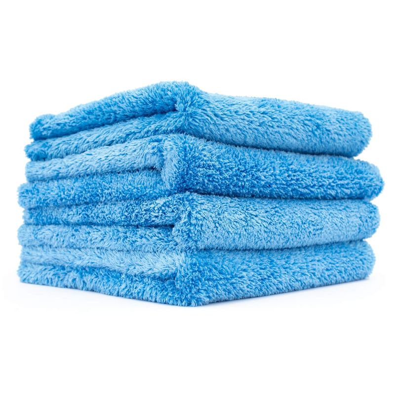 The Rag Company - Eagle Edgeless 500 (4-Pack) Professional Korean 70/30 ...