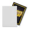 Dragon Shield Standard Sleeves (Matte White), multicoloured, ART11005