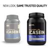 Optimum Nutrition Gold Standard 100% Micellar Casein Protein Powder, Slow Digesting, Helps Keep You Full, Overnight Muscle Recovery, Creamy Vanilla, 2 Pound (Packaging May Vary)