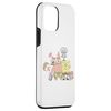 iPhone 12 Mini SpongeBob SquarePants Group Shot Smartphone Case