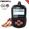 Car Motorcycle 12V Battery System Analyzer Charging Cranking Test Circut Tester