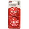 Kong Dog Toy, Kong Sign Ball, Medium