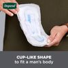 Depend Incontinence Guards/Inconti