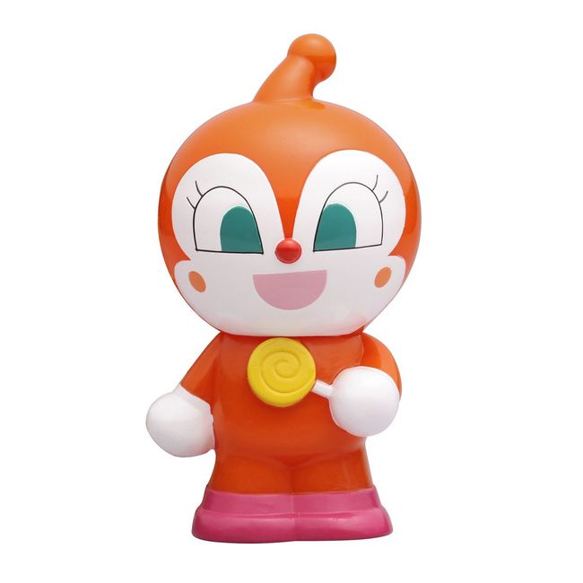 Warm Anpanman large set! Warm Pipu series Dokin chan