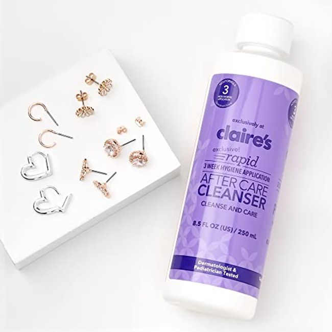 Claire's Ear Care Solution 16 fl oz