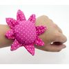HAND Pink Wrist Pin Cushion