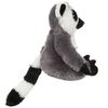 Aurora 50418 World Plush Lemur, Grey
